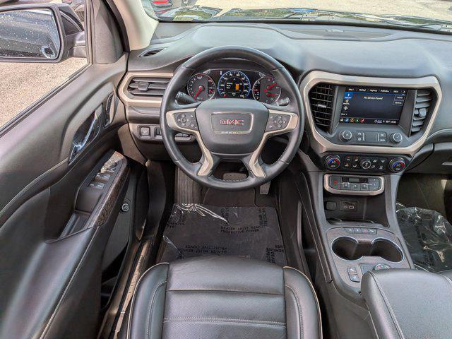 used 2023 GMC Acadia car, priced at $29,977