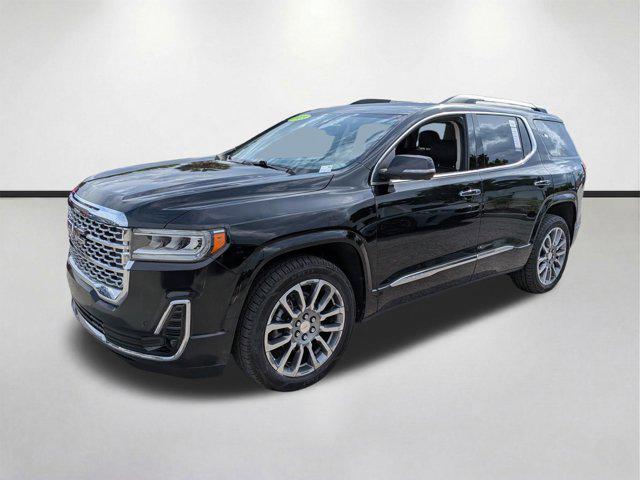 used 2023 GMC Acadia car, priced at $29,977