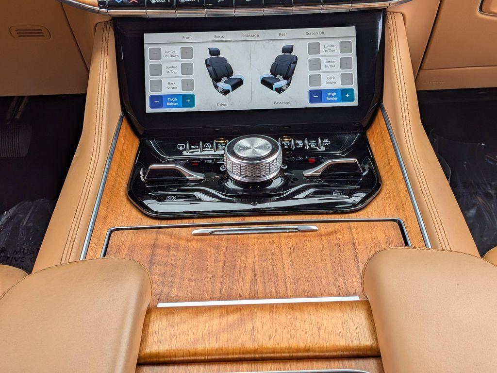 used 2022 Jeep Grand Wagoneer car, priced at $53,991
