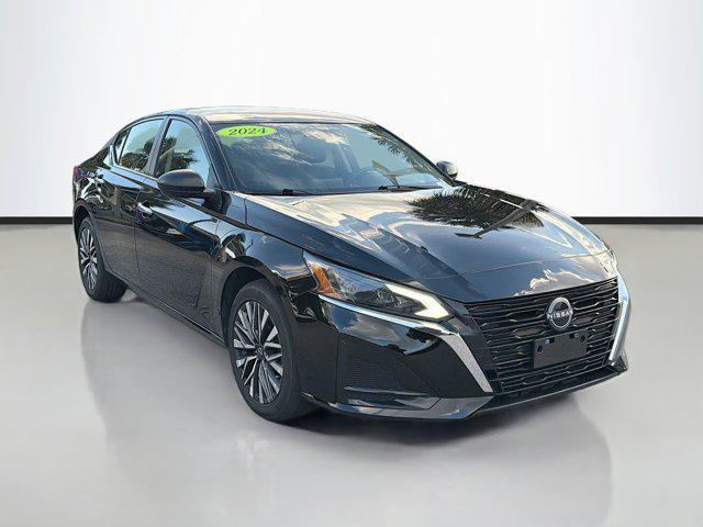 used 2024 Nissan Altima car, priced at $16,291