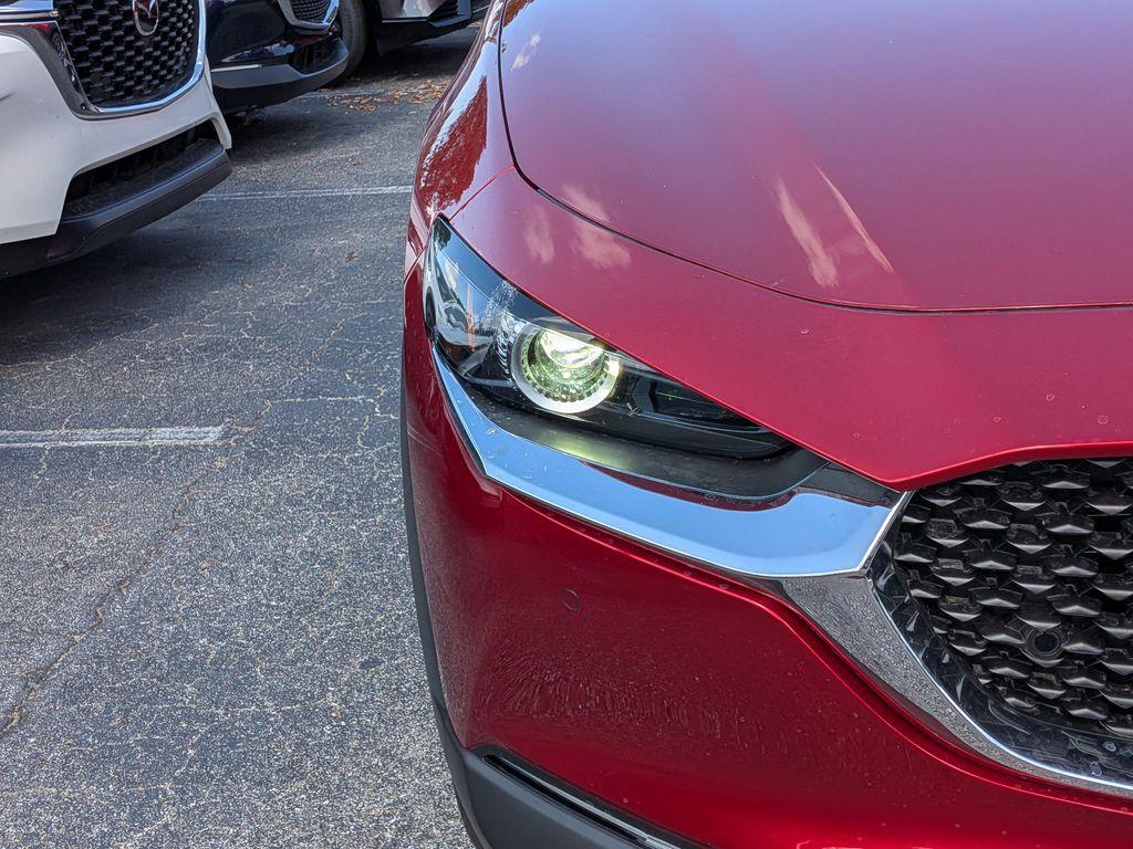 new 2026 Mazda CX-30 car, priced at $28,053