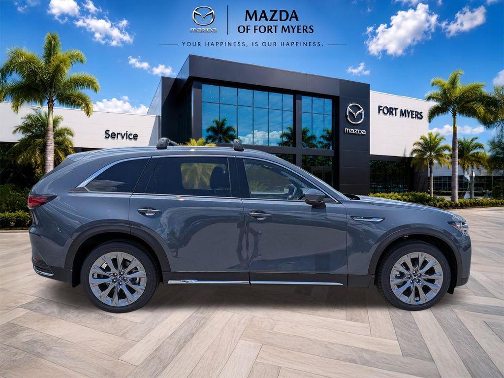 new 2026 Mazda CX-90 car, priced at $47,293