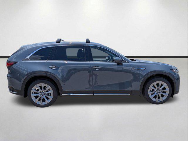new 2026 Mazda CX-90 car, priced at $50,932