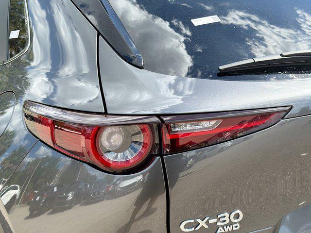 used 2025 Mazda CX-30 car, priced at $21,811