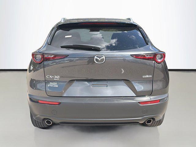 used 2025 Mazda CX-30 car, priced at $21,811