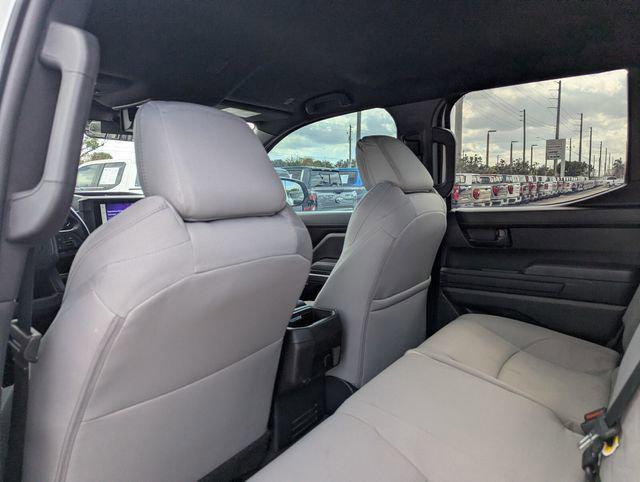 used 2024 Toyota Tacoma car, priced at $32,994