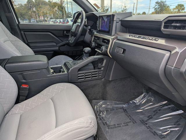 used 2024 Toyota Tacoma car, priced at $32,994