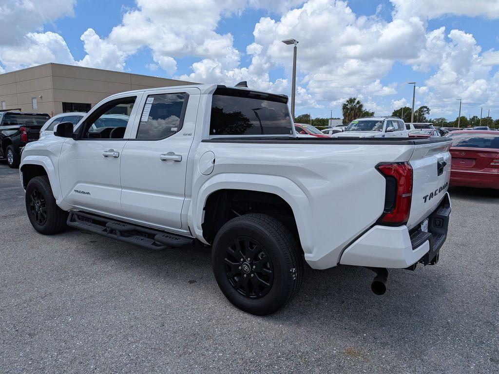 used 2024 Toyota Tacoma car, priced at $32,994