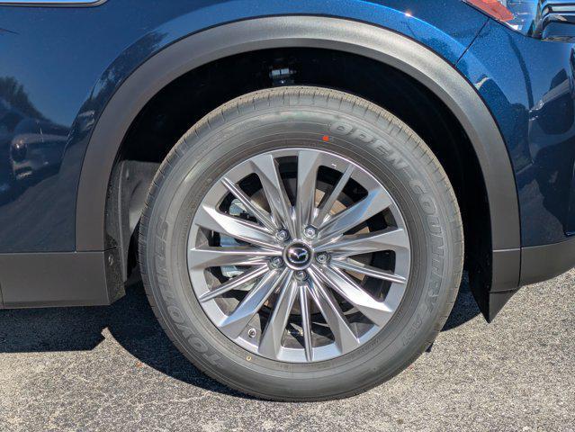 new 2026 Mazda CX-90 car, priced at $37,860