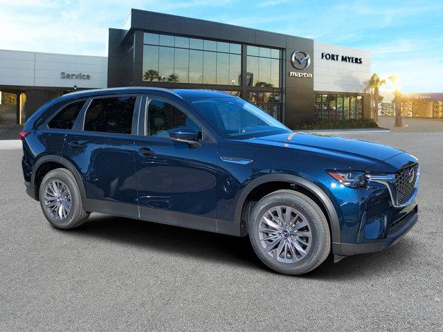 new 2026 Mazda CX-90 car, priced at $37,860