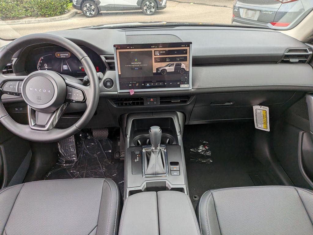 new 2026 Mazda CX-5 car, priced at $39,510