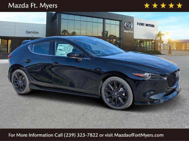 new 2026 Mazda Mazda3 car, priced at $37,898