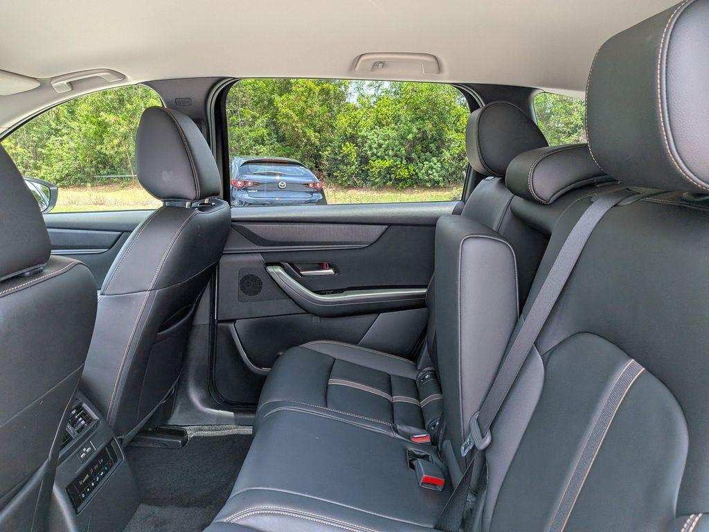 used 2024 Mazda CX-90 car, priced at $27,726