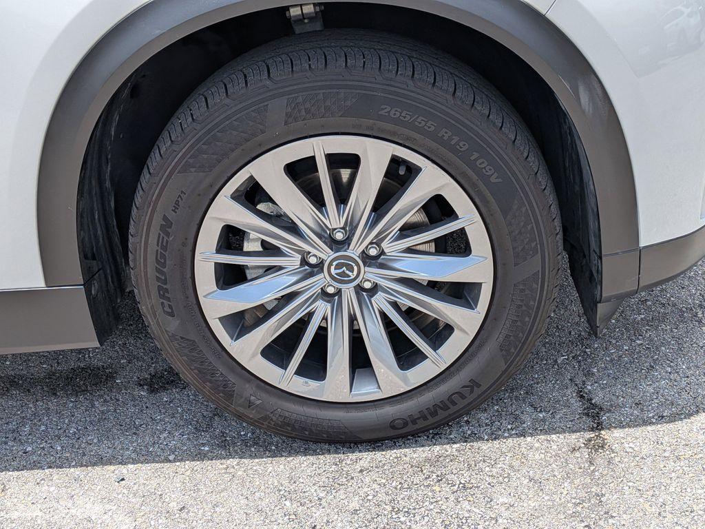 used 2024 Mazda CX-90 car, priced at $27,726