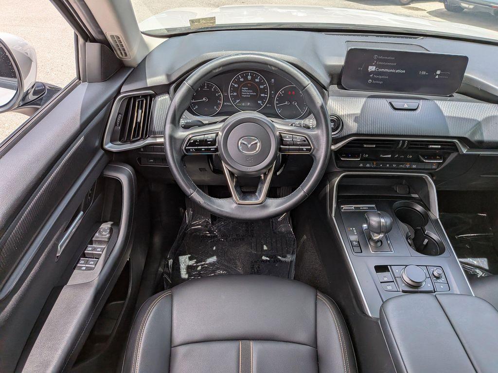 used 2024 Mazda CX-90 car, priced at $27,726