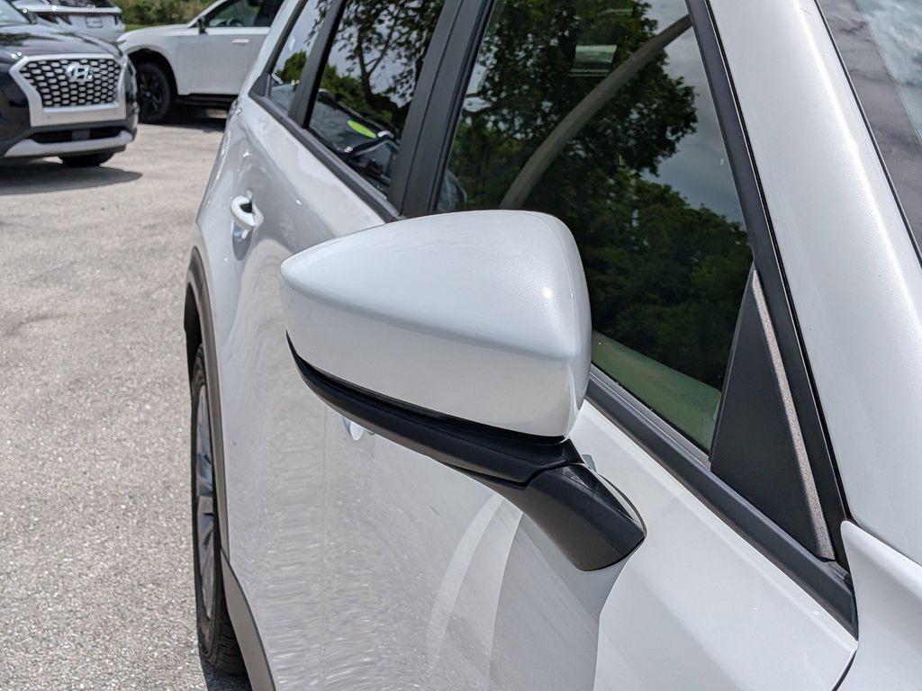 used 2024 Mazda CX-90 car, priced at $27,726