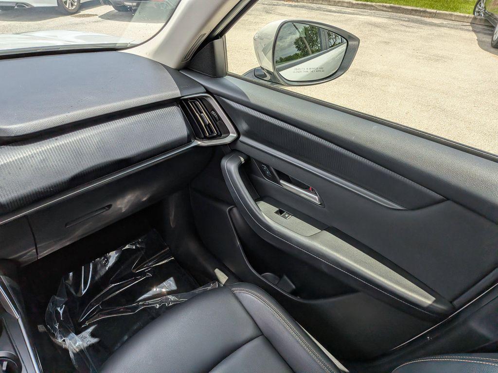 used 2024 Mazda CX-90 car, priced at $27,726
