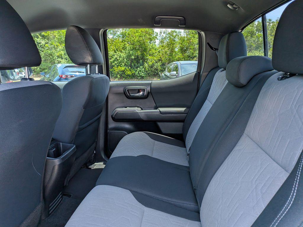 used 2023 Toyota Tacoma car, priced at $33,861