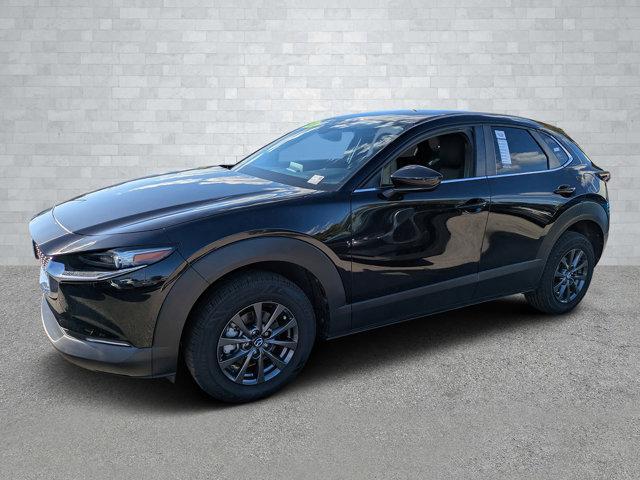 used 2023 Mazda CX-30 car, priced at $18,991