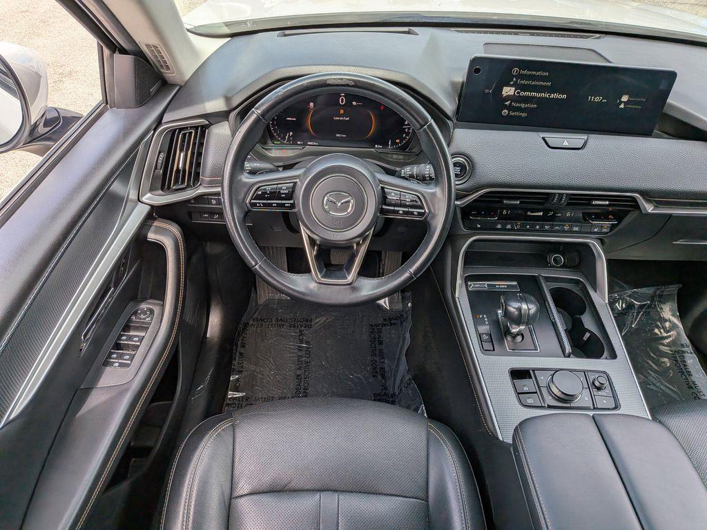 used 2024 Mazda CX-90 car, priced at $29,911