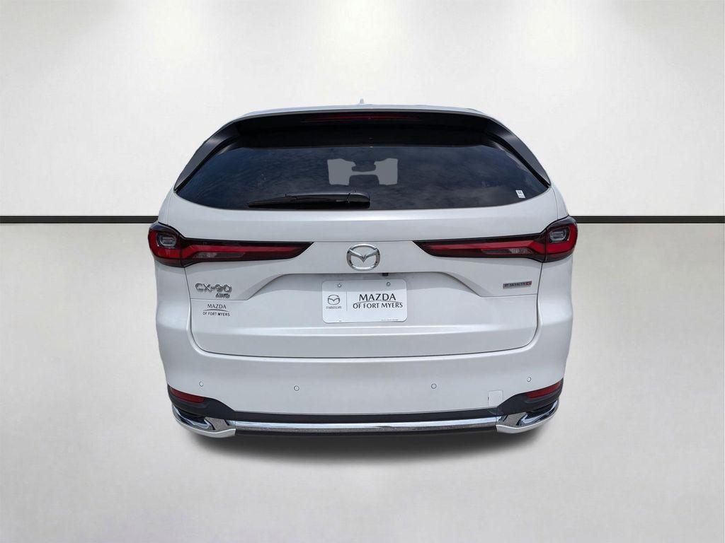used 2024 Mazda CX-90 car, priced at $29,911