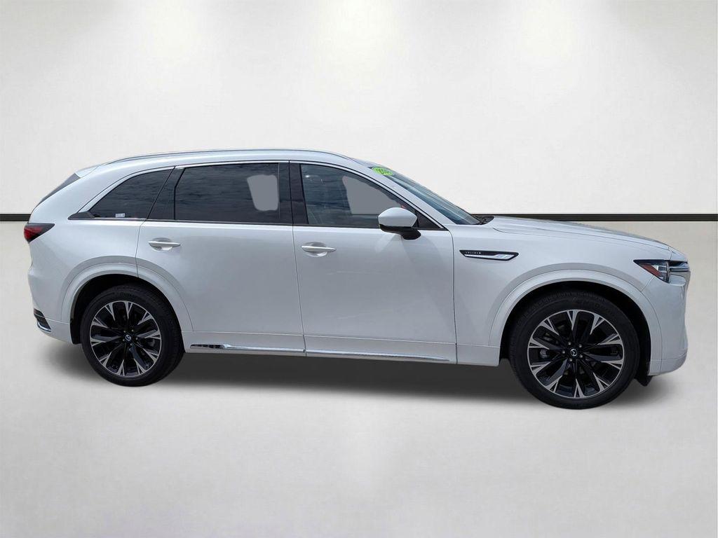 used 2024 Mazda CX-90 car, priced at $29,911