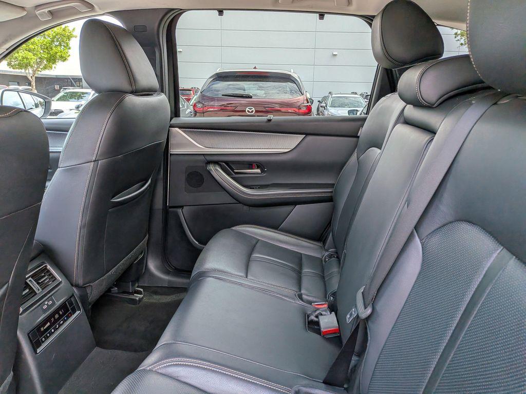 used 2024 Mazda CX-90 car, priced at $29,911