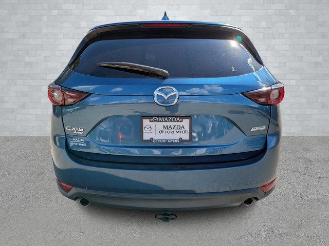 used 2018 Mazda CX-5 car, priced at $12,993