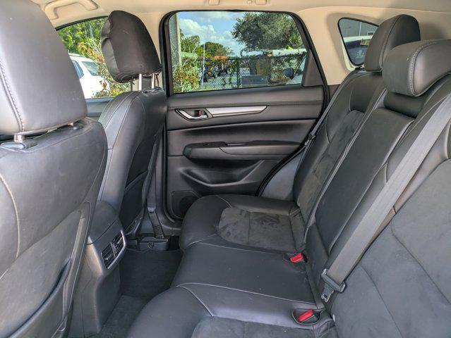 used 2018 Mazda CX-5 car, priced at $12,993
