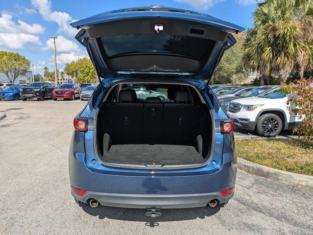 used 2018 Mazda CX-5 car, priced at $12,993