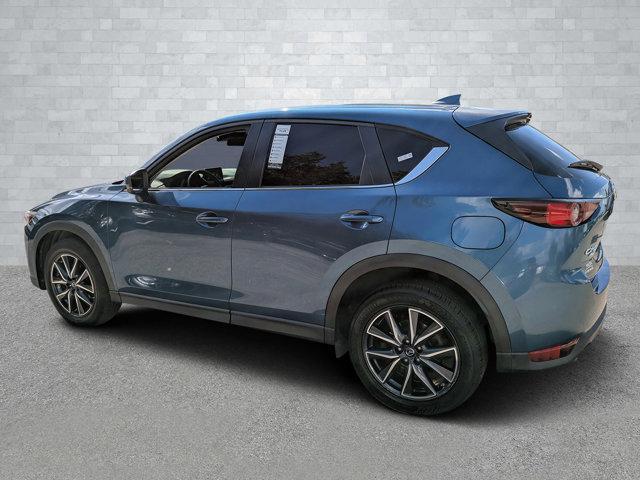 used 2018 Mazda CX-5 car, priced at $12,993