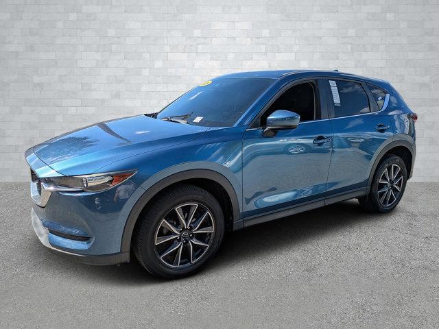 used 2018 Mazda CX-5 car, priced at $12,993