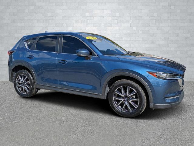 used 2018 Mazda CX-5 car, priced at $12,993
