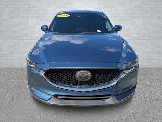 used 2018 Mazda CX-5 car, priced at $12,993