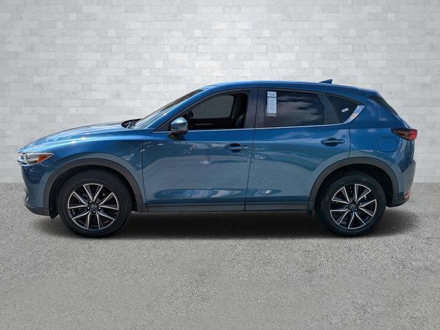 used 2018 Mazda CX-5 car, priced at $12,993