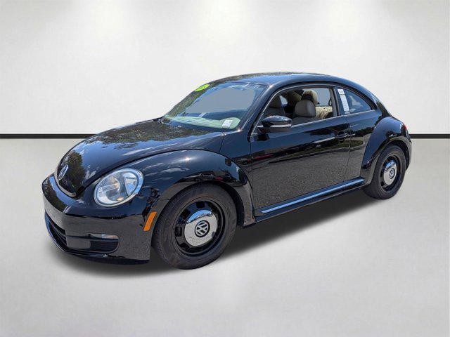 used 2015 Volkswagen Beetle car, priced at $7,297