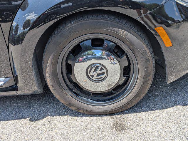used 2015 Volkswagen Beetle car, priced at $7,297