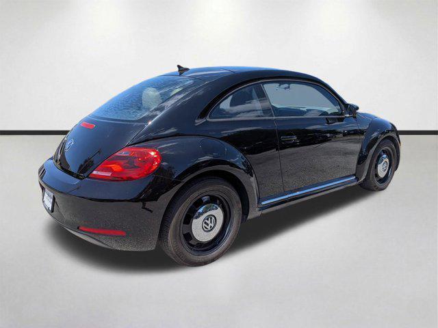 used 2015 Volkswagen Beetle car, priced at $7,297