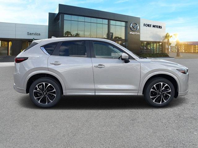 new 2025 Mazda CX-5 car, priced at $30,669