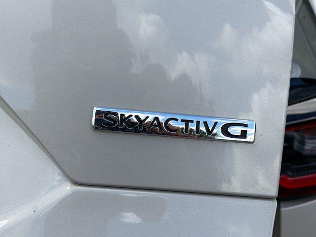 new 2025 Mazda CX-5 car, priced at $30,669