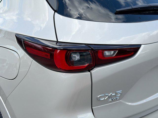 new 2025 Mazda CX-5 car, priced at $30,669