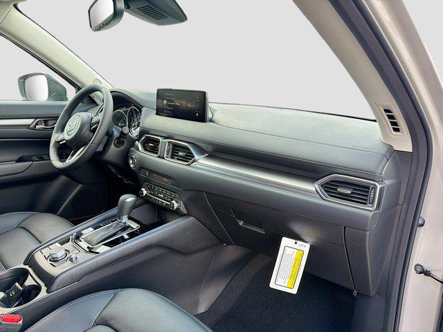 new 2025 Mazda CX-5 car, priced at $30,669