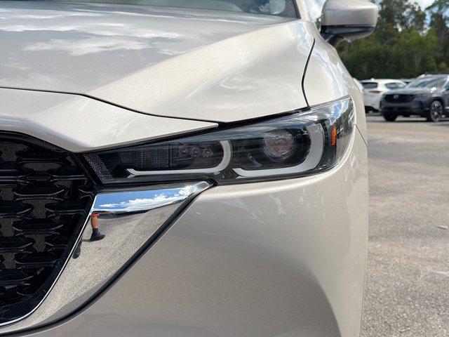 new 2025 Mazda CX-5 car, priced at $30,669