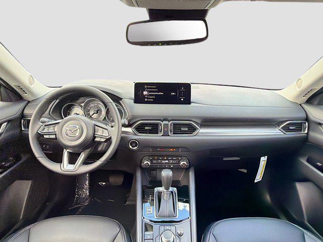 new 2025 Mazda CX-5 car, priced at $30,669