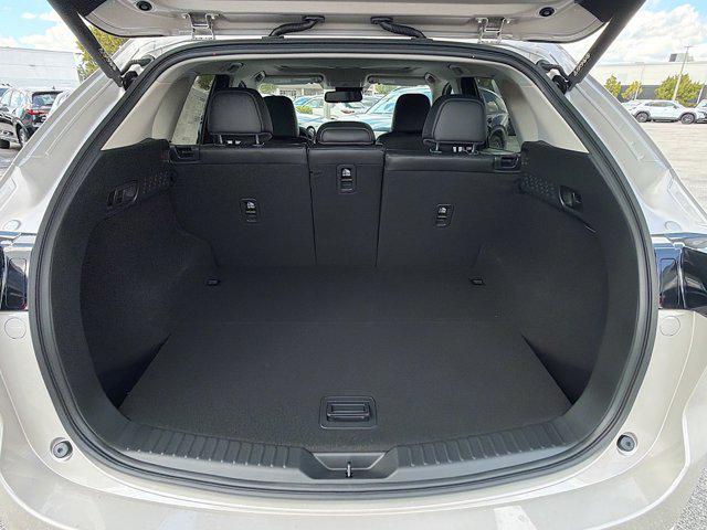 new 2025 Mazda CX-5 car, priced at $30,669