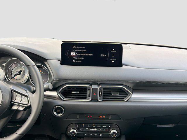new 2025 Mazda CX-5 car, priced at $30,669