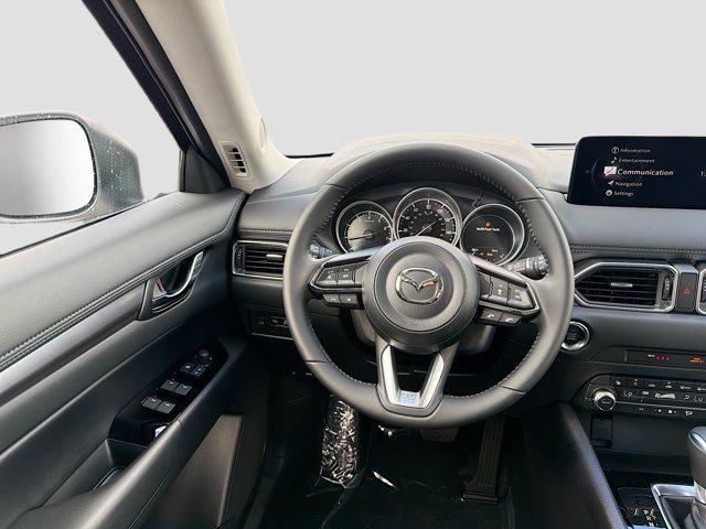 new 2025 Mazda CX-5 car, priced at $30,669