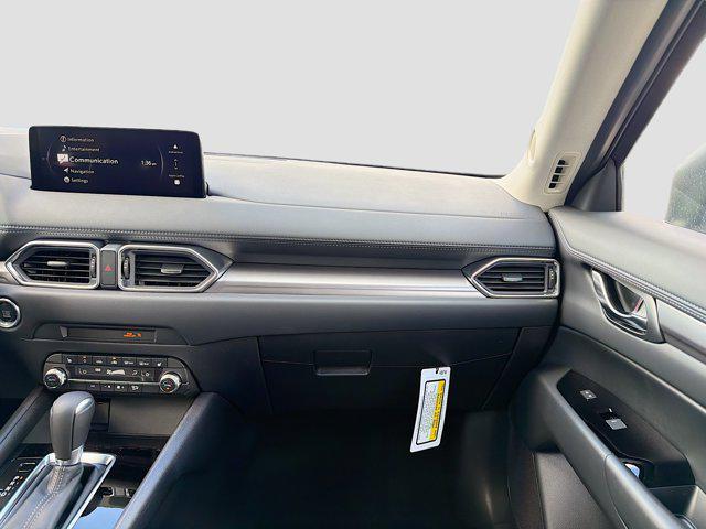 new 2025 Mazda CX-5 car, priced at $30,669