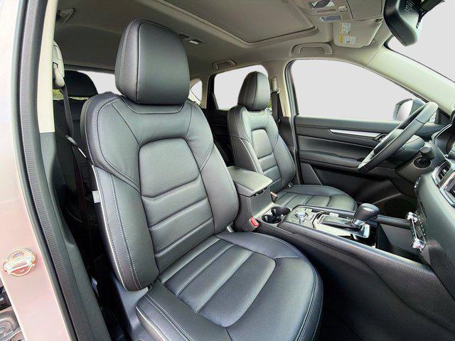 new 2025 Mazda CX-5 car, priced at $30,669