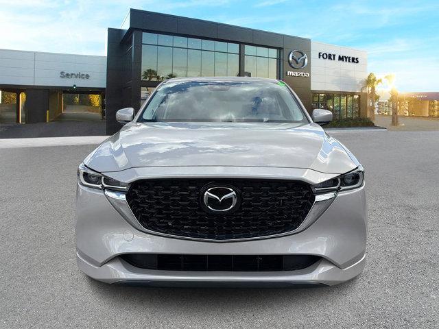 new 2025 Mazda CX-5 car, priced at $30,669